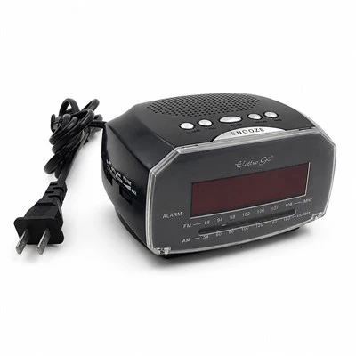 Radiosveglia digitale da comodino