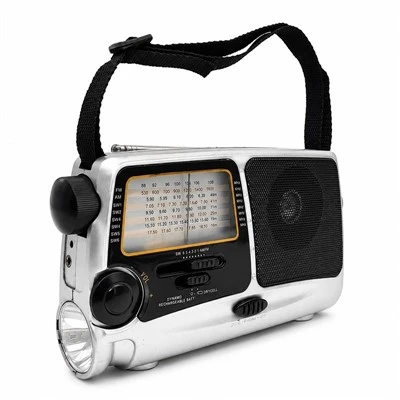 Radio Am Fm portatile con jack per cuffie