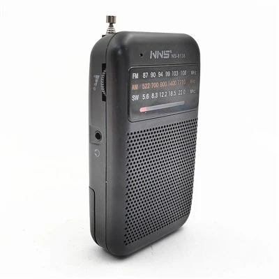Piccola radio portatile