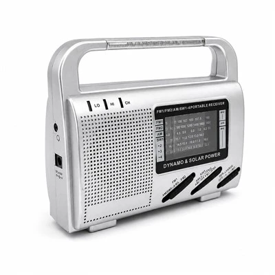 Radio portatile vintage